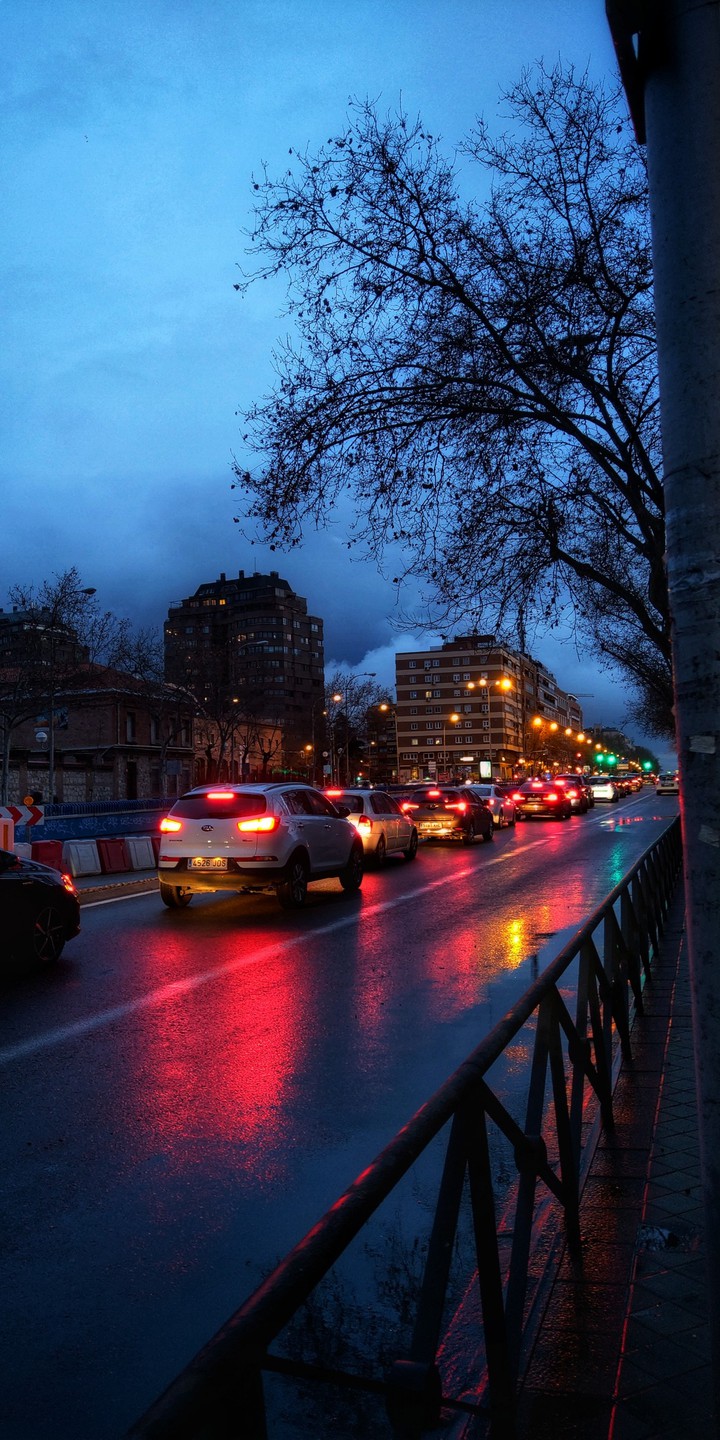 Night Streets