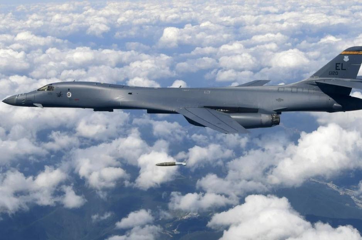 US-Air Force B1B