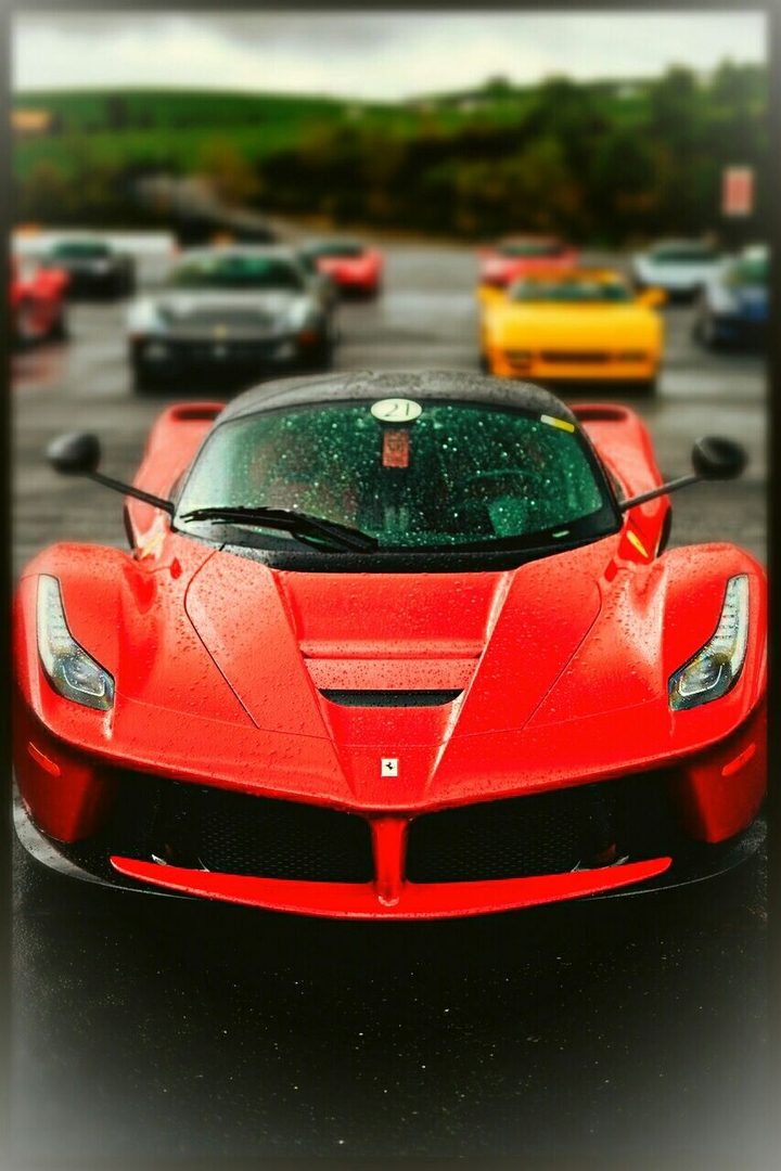 Firarri