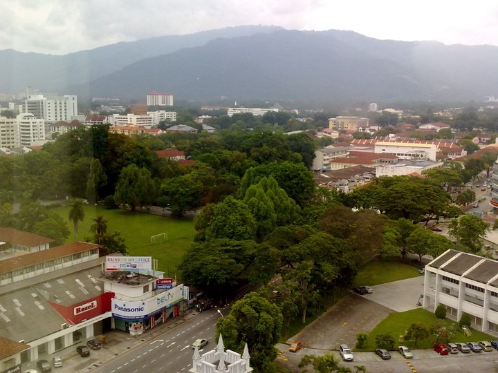 penang cicity view Malaysia