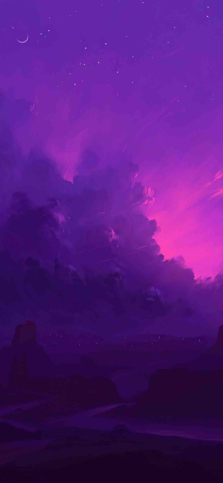 облака