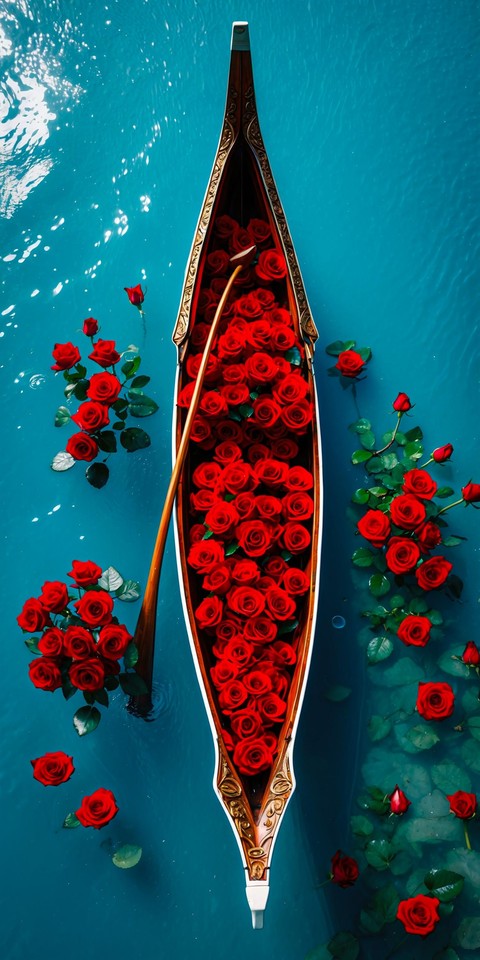 petal, watercraft वॉलपेपर