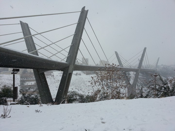 Abdoun Bridge