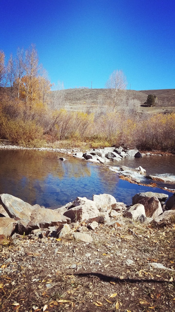 river