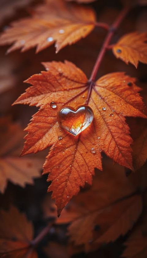•♡ AUTUMN HEART ♡•