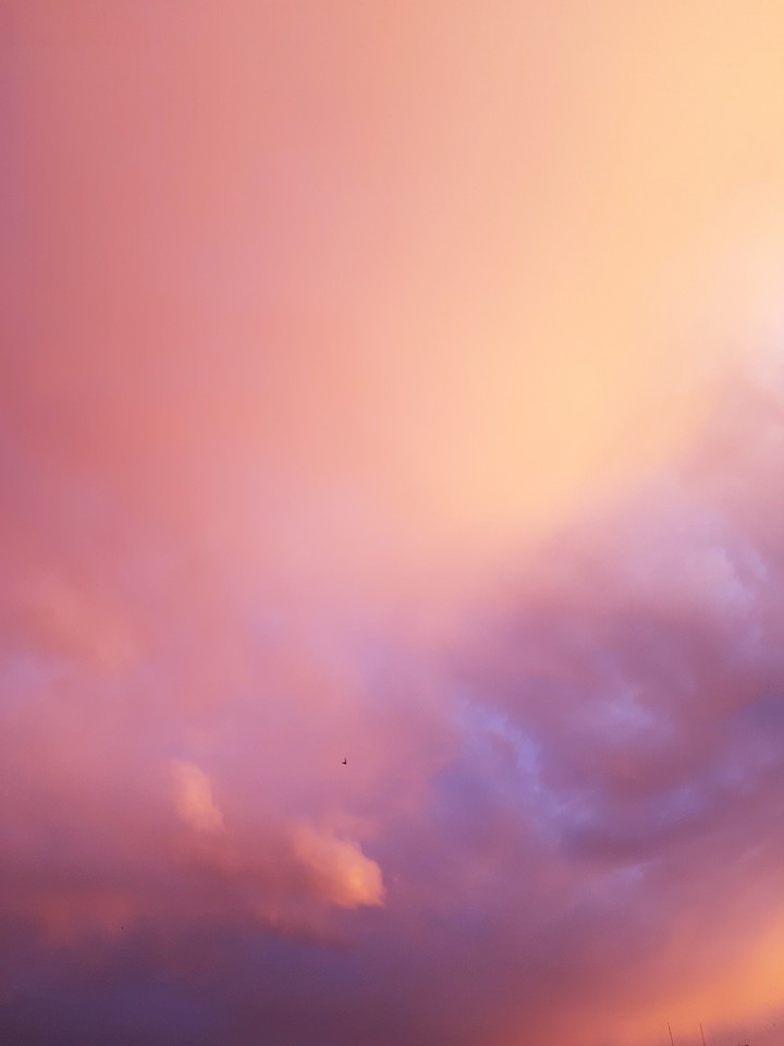 After rain