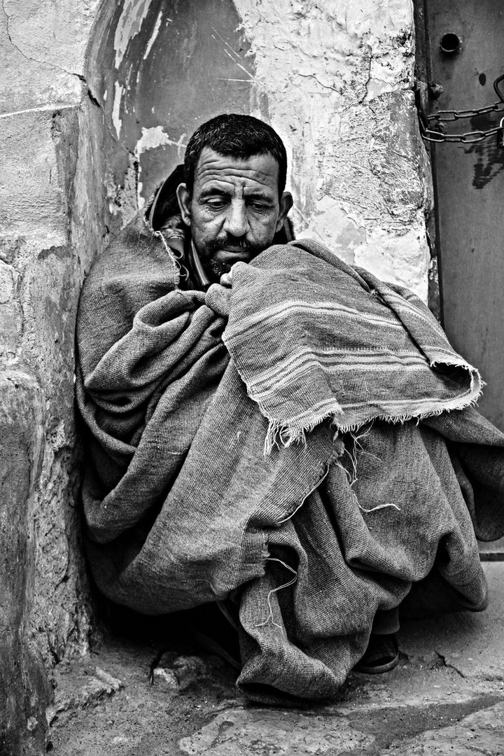 I feel cold
