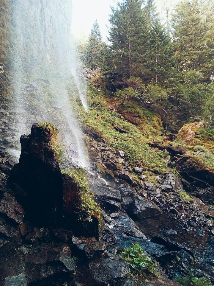 Waterfall ⛲