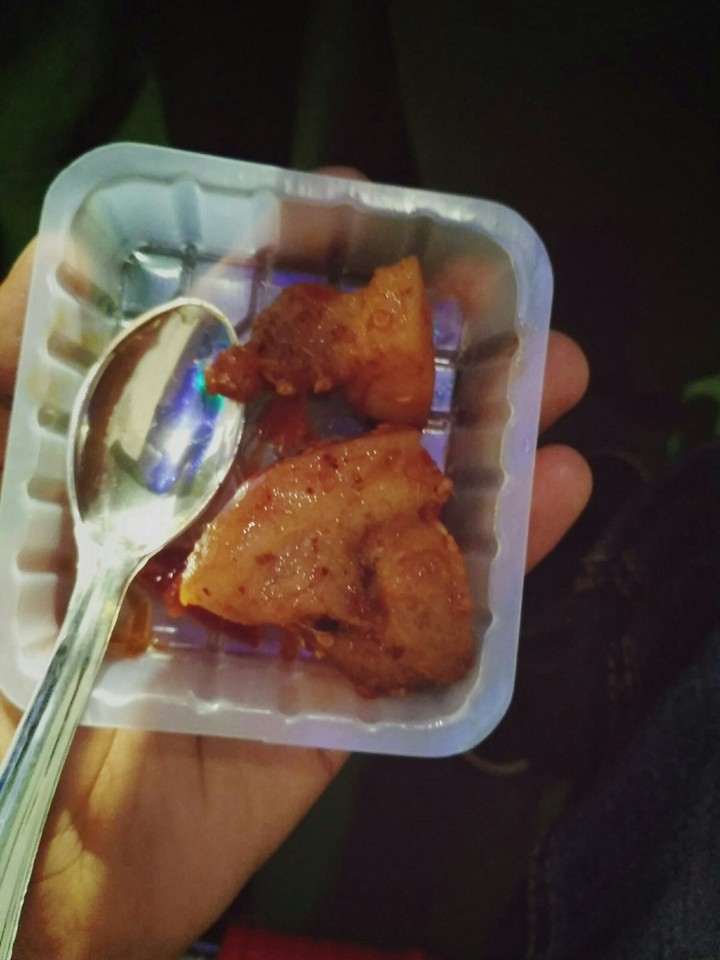 pork meat