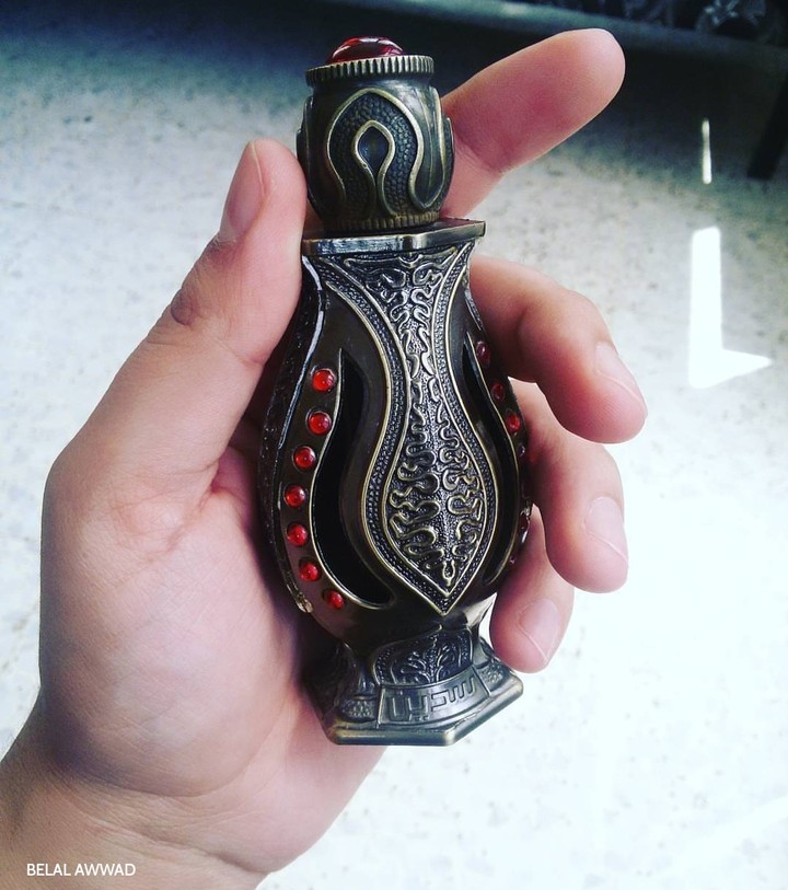 Perfume Bottle