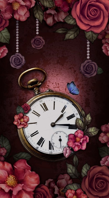 Flowers And Time