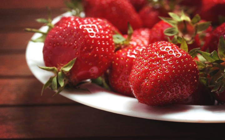 strawberry...❤