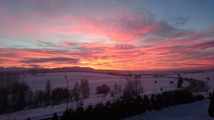 zachód