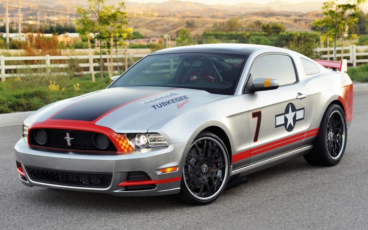 Mustang