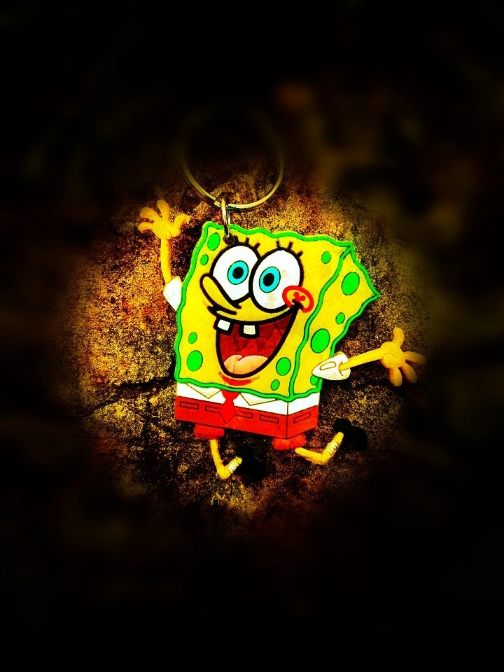 SPONGBOB ..