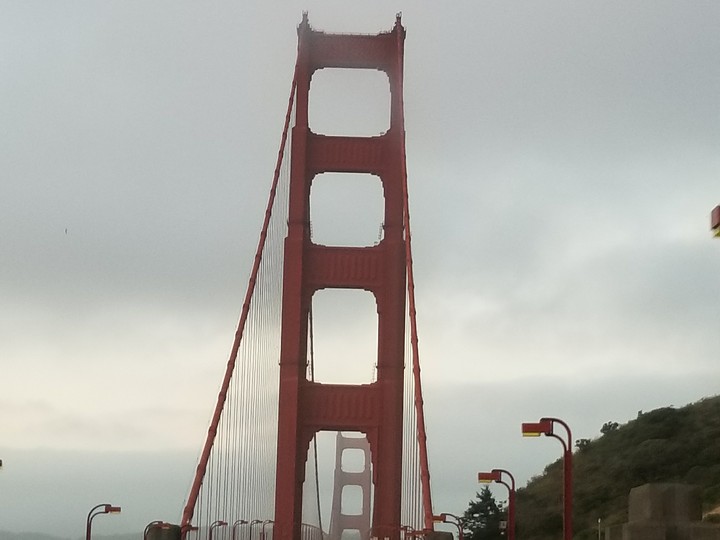 golden gate bridge