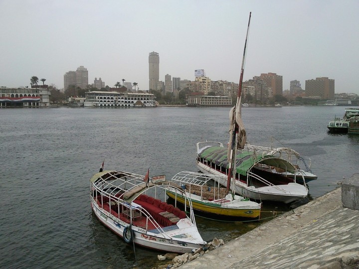 Cairo , Egypt
