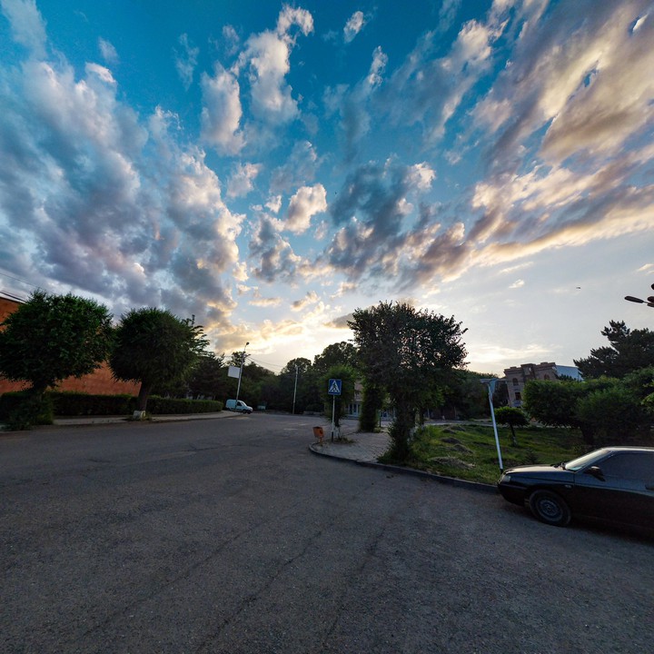 sky