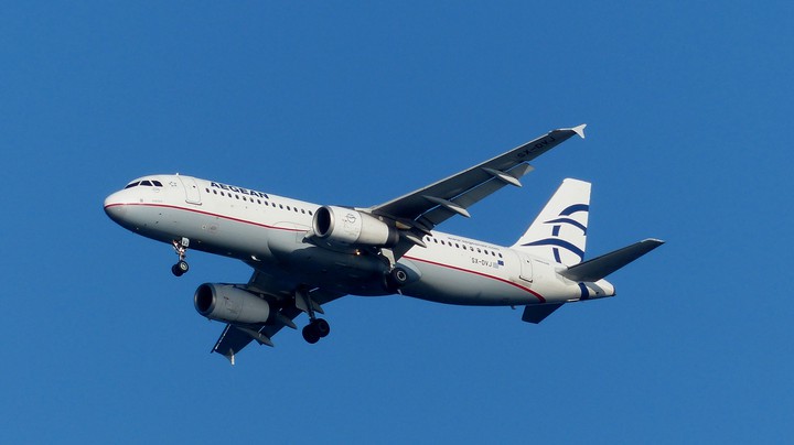Airplane Flugzeug