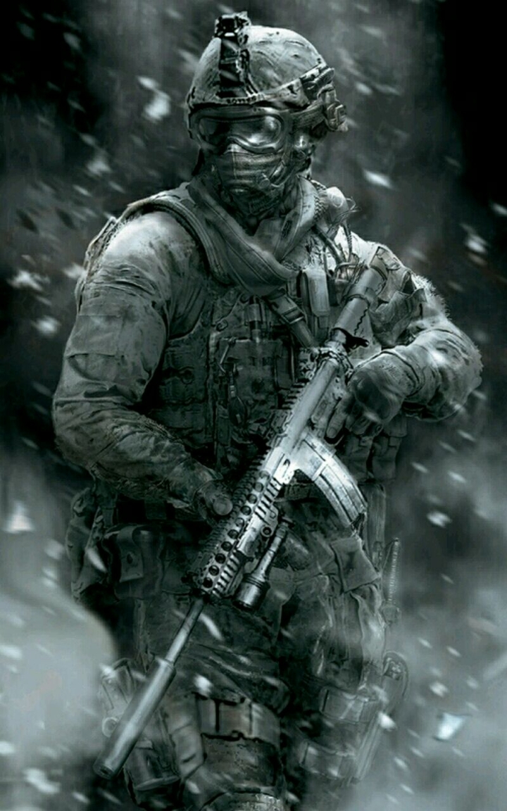 CALL OF DUTY