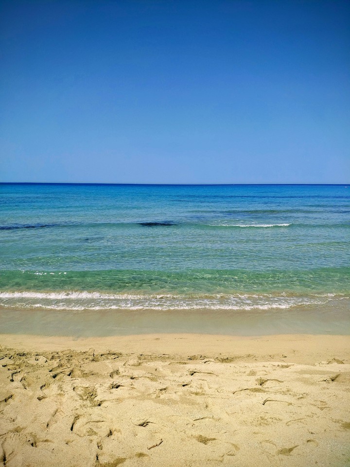 my sea