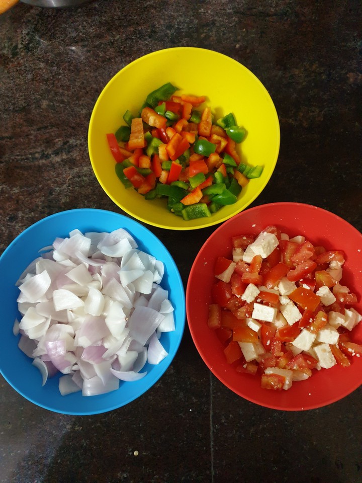 Pizza Toppings