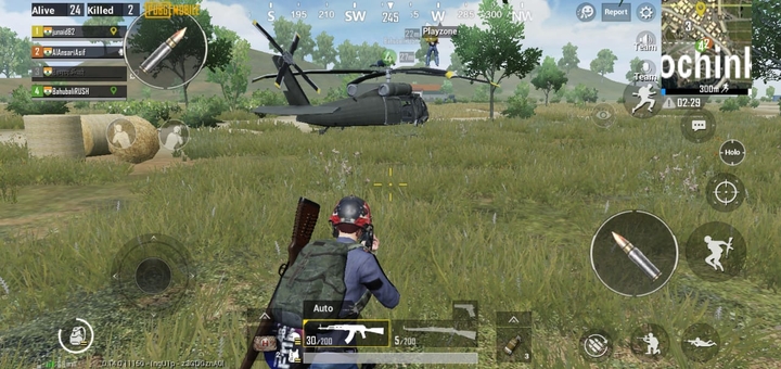jai pubg