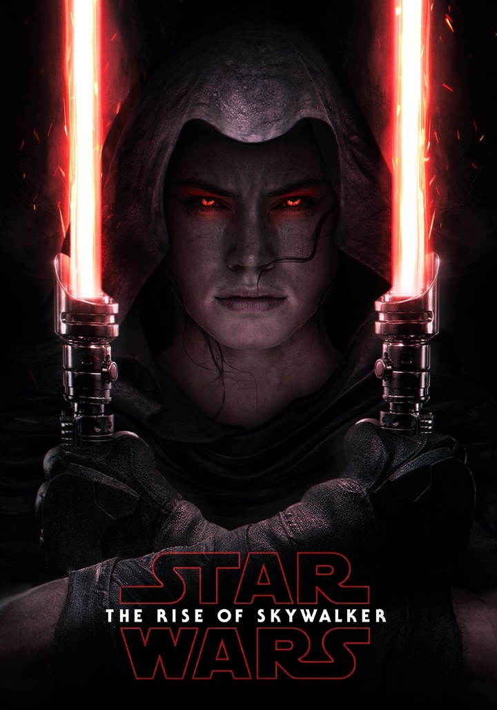 Star Wars - The Rise of Skywalker