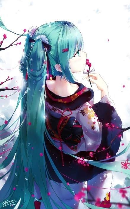 anime