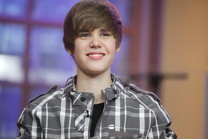 Justin Bieber Singer