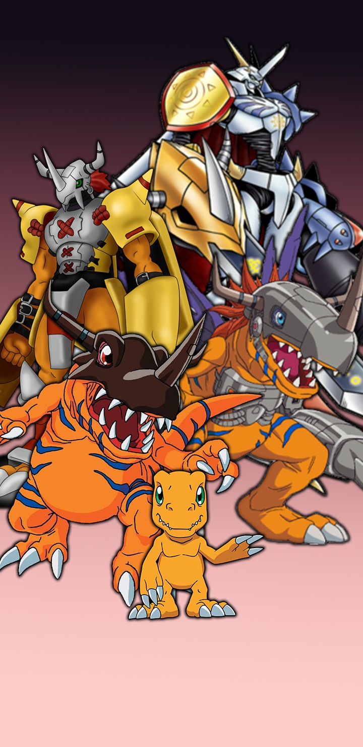 Agumon Wallpaper