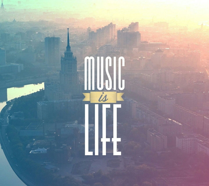 Music is Life