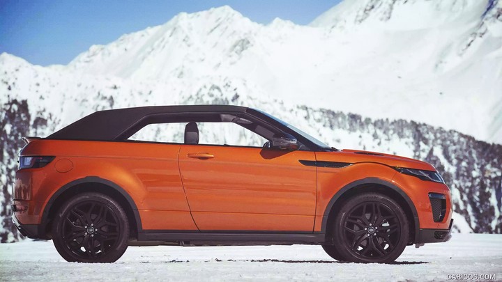 my car evoque