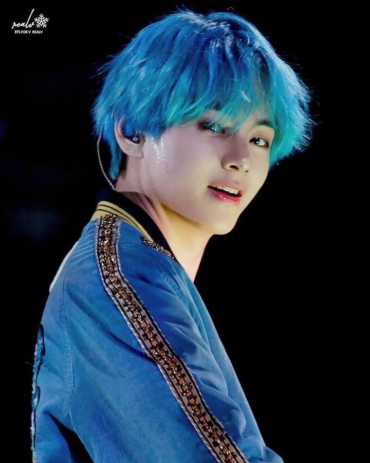 V Kim Taehyung BTS