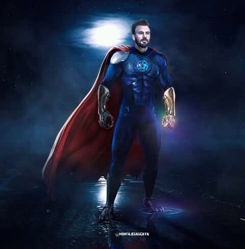 Avenger Mixture