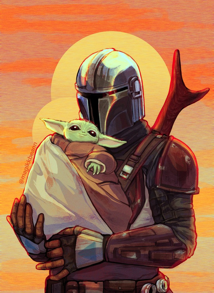 Baby Yoda