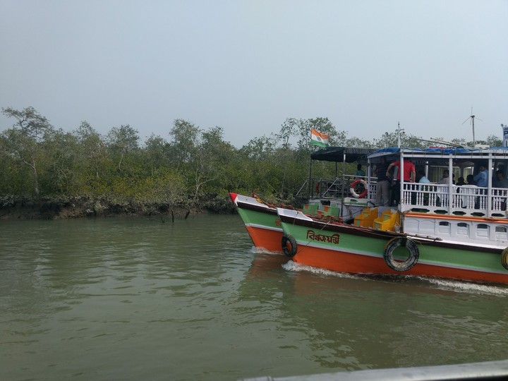 boat house