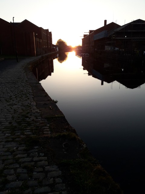 Wigan Pier