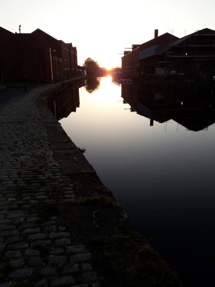 Wigan Pier