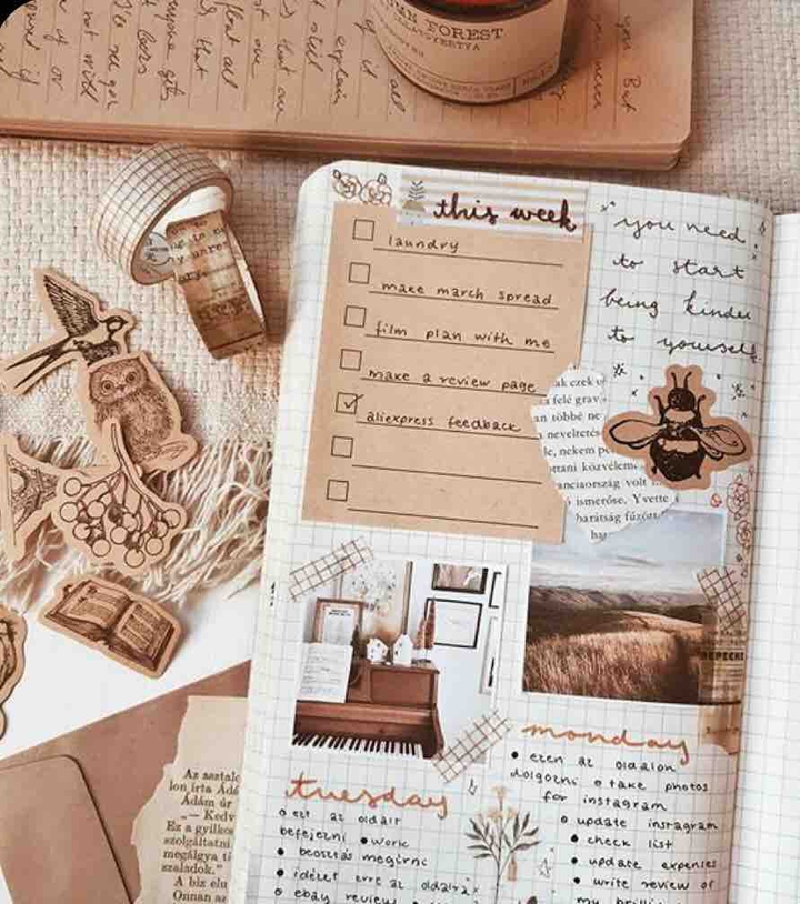 journal ? travel ?