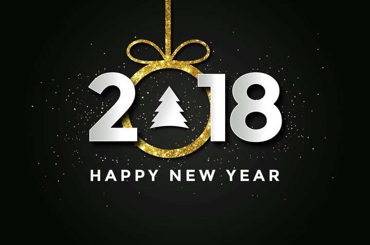 Happy New Year | 2018