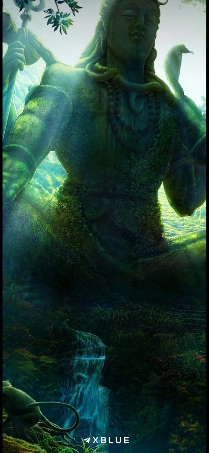Om namah shivaya