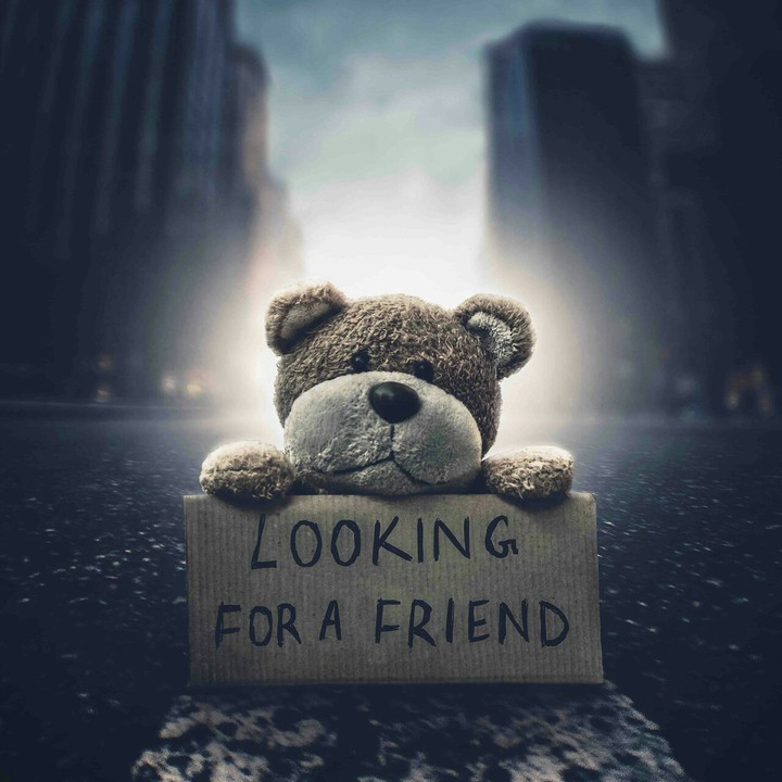 ✨ Need a Friend, I'll be Here For You ❤