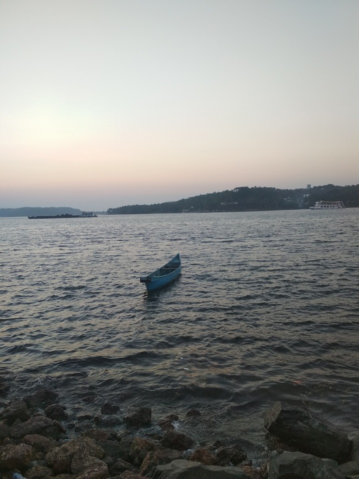 A well spent evening