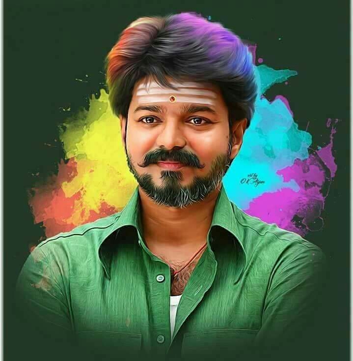 thalapathy Vijay
