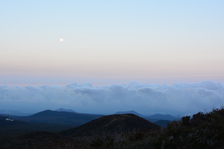 한라산이미지