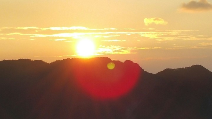 sunrise