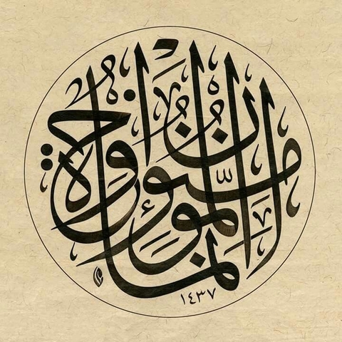 إنما المؤمنون إخوة