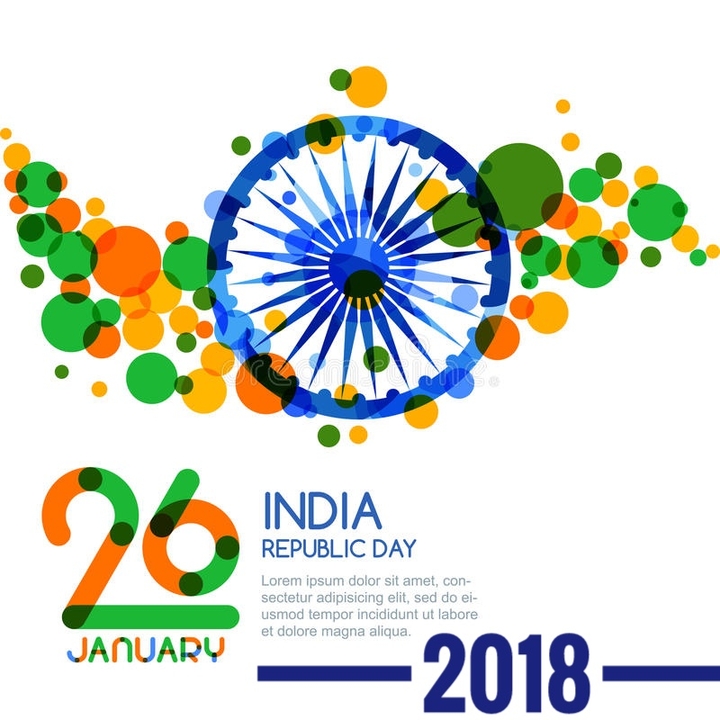 HAPPY REPUBLIC DAY
