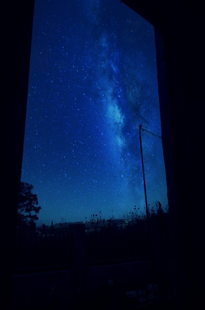 milky way